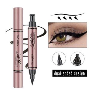 Cat eye Stamp Liquid Eyeliner & Eye seal